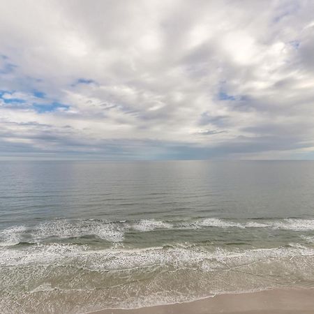 Beachfront Bliss At Ocean Walk Resort - Unit 1701 Дейтона Бийч Екстериор снимка