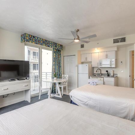 Beachfront Bliss At Ocean Walk Resort - Unit 1701 Дейтона Бийч Екстериор снимка