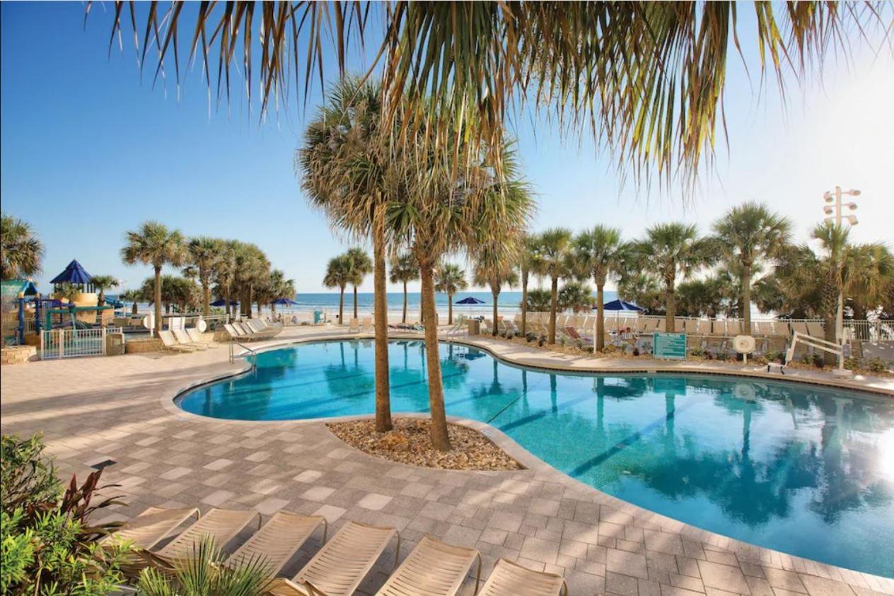 Beachfront Bliss At Ocean Walk Resort - Unit 1701 Дейтона Бийч Екстериор снимка