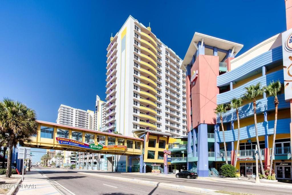 Beachfront Bliss At Ocean Walk Resort - Unit 1701 Дейтона Бийч Екстериор снимка