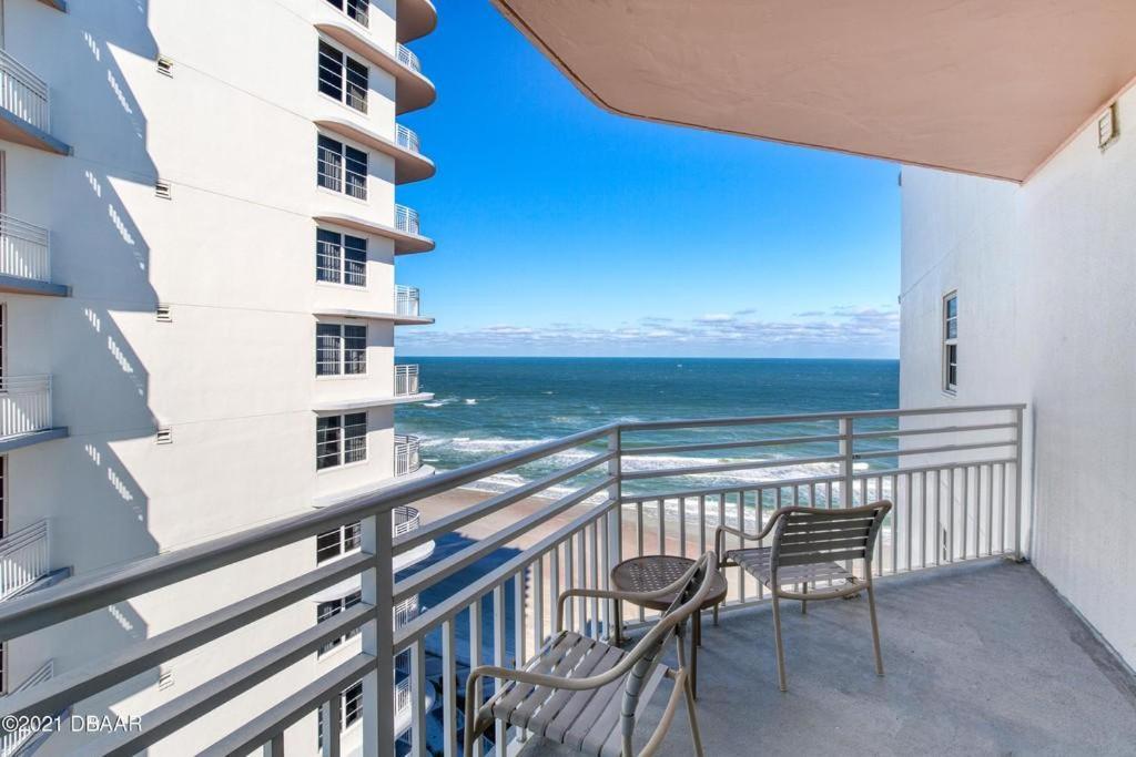 Beachfront Bliss At Ocean Walk Resort - Unit 1701 Дейтона Бийч Екстериор снимка