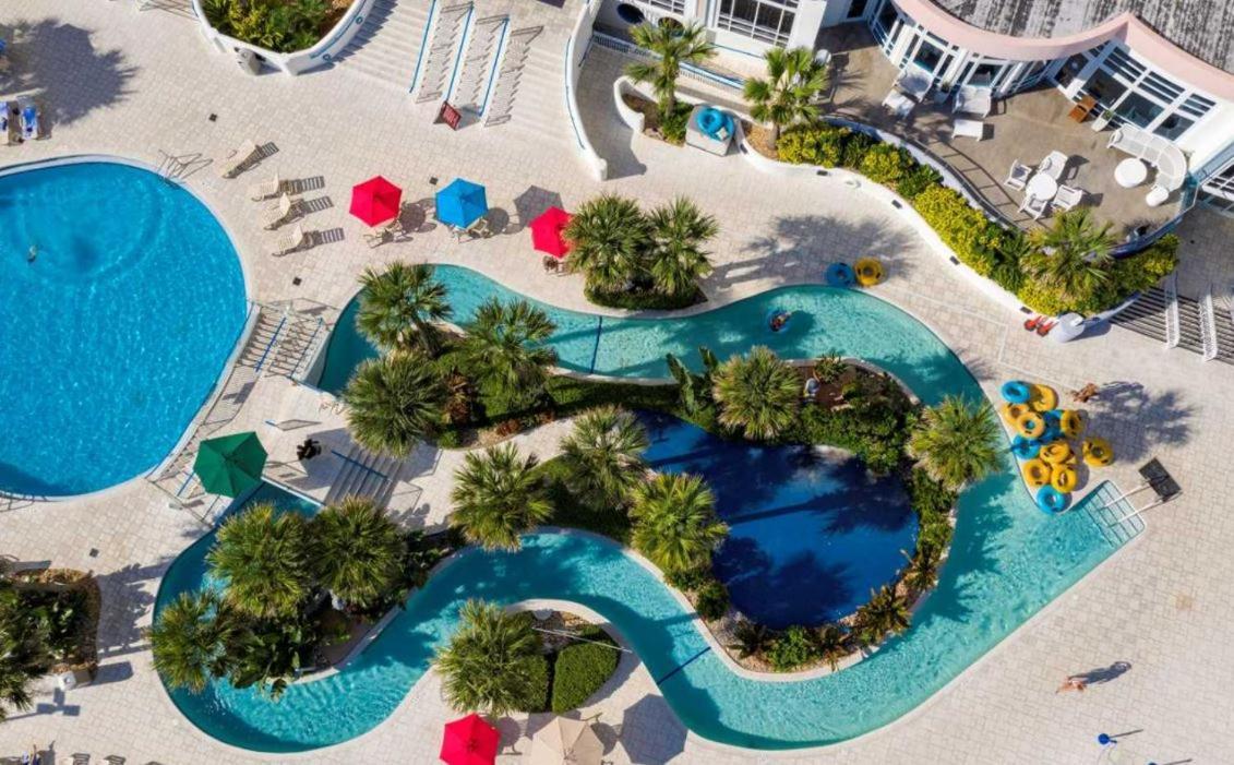 Beachfront Bliss At Ocean Walk Resort - Unit 1701 Дейтона Бийч Екстериор снимка