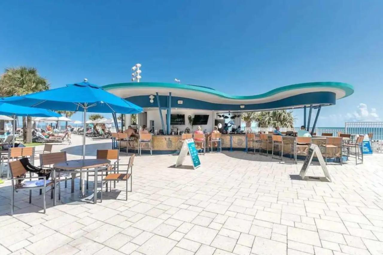 Beachfront Bliss At Ocean Walk Resort - Unit 1701 Дейтона Бийч Екстериор снимка