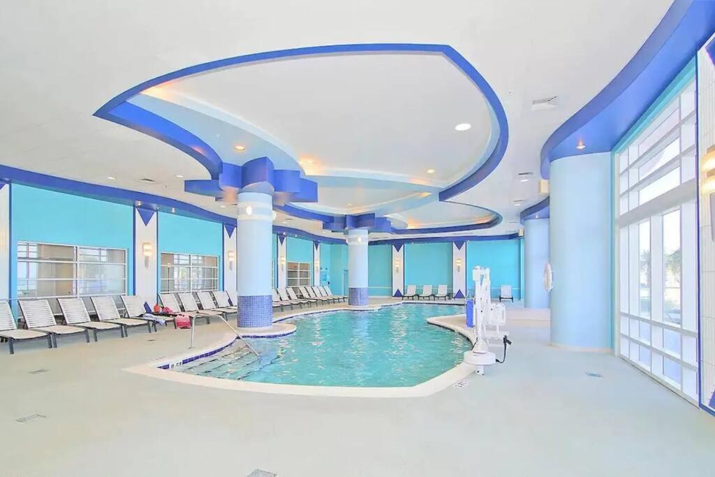 Beachfront Bliss At Ocean Walk Resort - Unit 1701 Дейтона Бийч Екстериор снимка