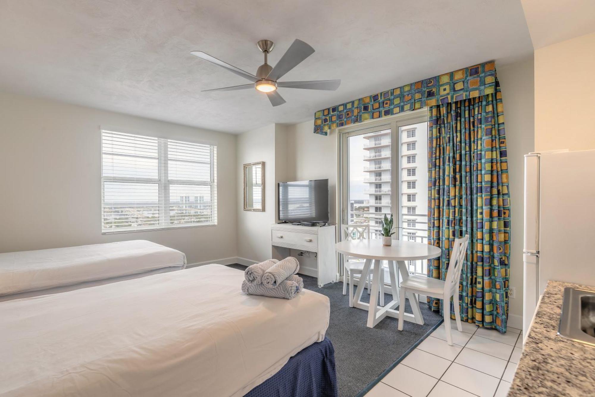 Beachfront Bliss At Ocean Walk Resort - Unit 1701 Дейтона Бийч Екстериор снимка
